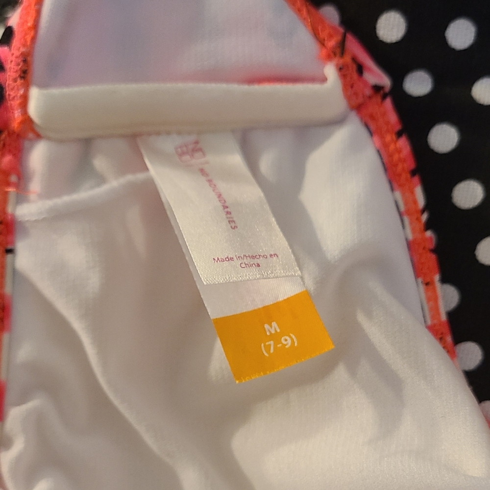 No Boundaries Swim Top - Picture 9 of 11